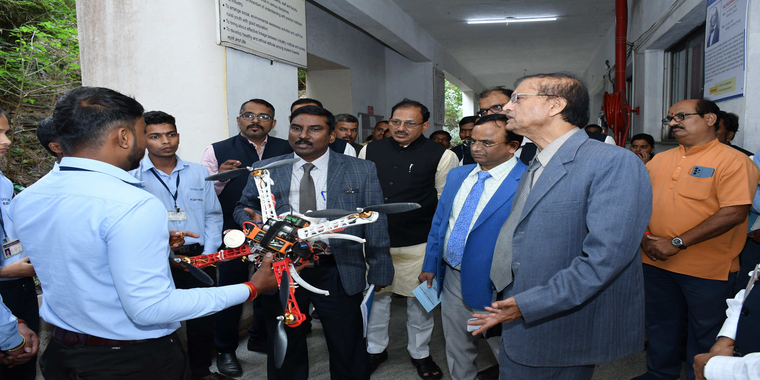 NAAC Cycle 2 Visit